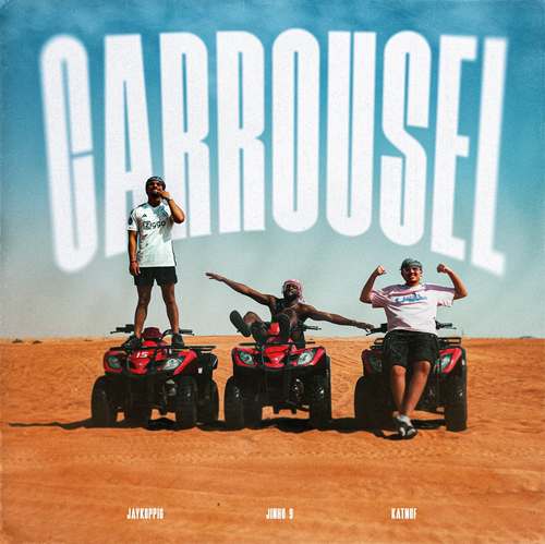 Album art Jinho9 Ft. KATNUF & JayKoppig - Carrousel