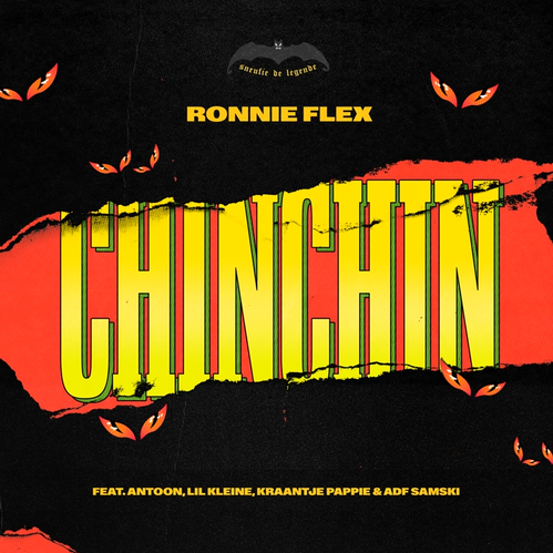 Album art Ronnie Flex Ft. Antoon, Kraantje Pappie & ADF Samski - Chin Chin