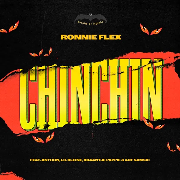 Ronnie Flex Ft. Antoon, Lil Kleine, Kraantje Pappie & ADF Samski - Chin Chin