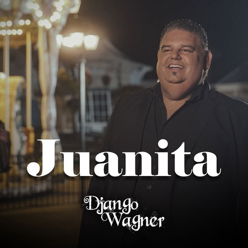 Album art Django Wagner - Juanita