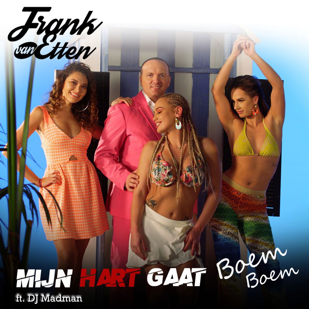 Mijn hart gaat boem boem