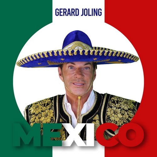 Album art Gerard Joling - Mexico