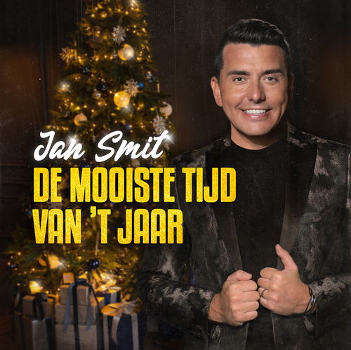 Album art Jan Smit - De mooiste tijd van 't jaar