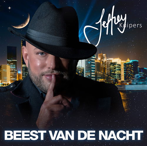 Album art Jeffrey Kuipers - Beest van de nacht