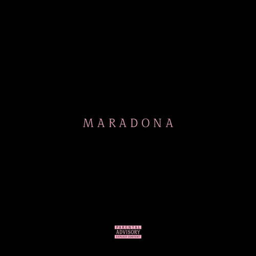 Album art Frenna - MARADONA