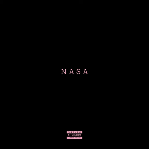 Album art Frenna - NASA