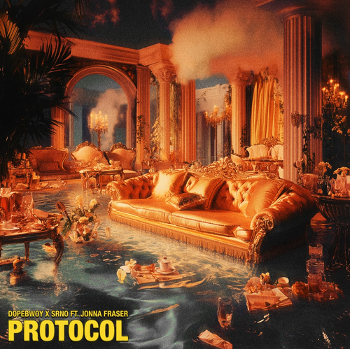 Album art Dopebwoy Ft. Jonna Fraser & SRNO - Protocol