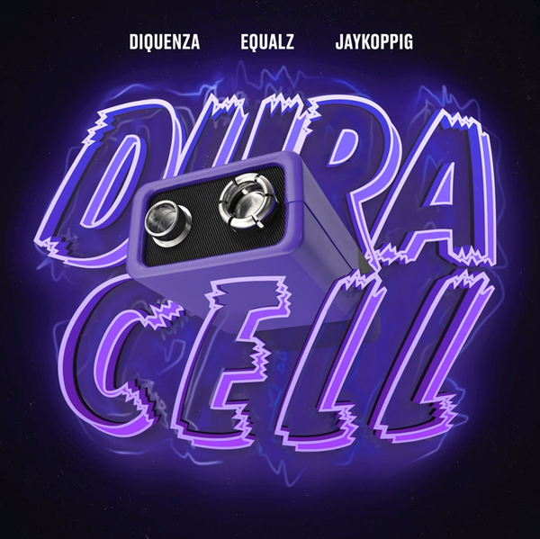 Diquenza Ft. Equalz & JayKoppig - Duracell