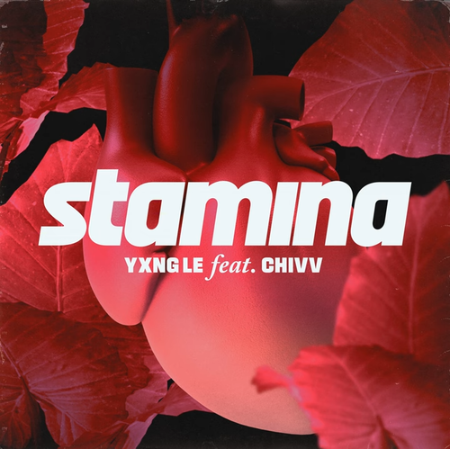 Album art Yxng Le Ft. Chivv - Stamina