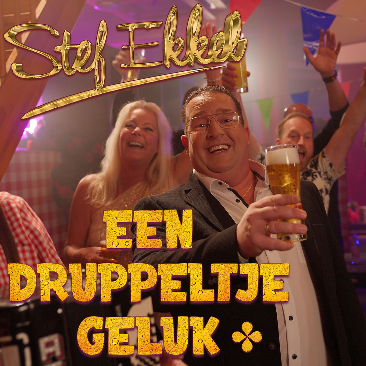 Een druppeltje geluk