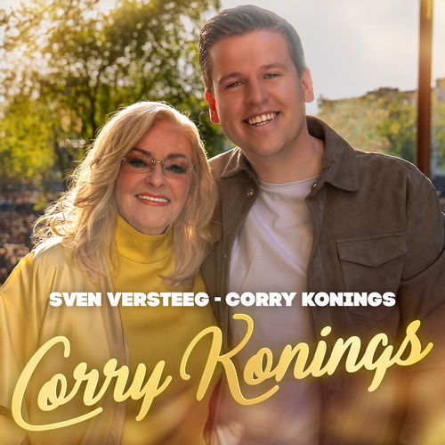 Corry Konings - Sven Versteeg & Corry Konings