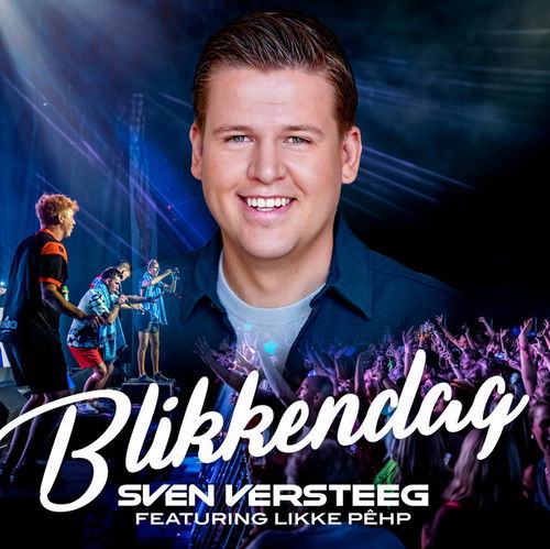 Album art Sven Versteeg & Likke Pehp - Blikkendag