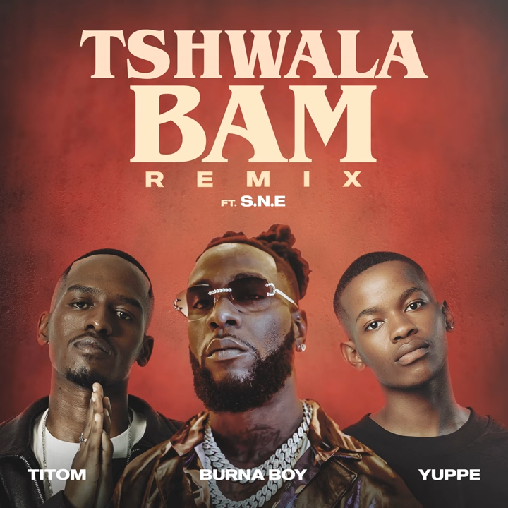 Tshwala Bam (Remix)