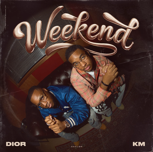 Album art Dior Ft. KM - Weekend