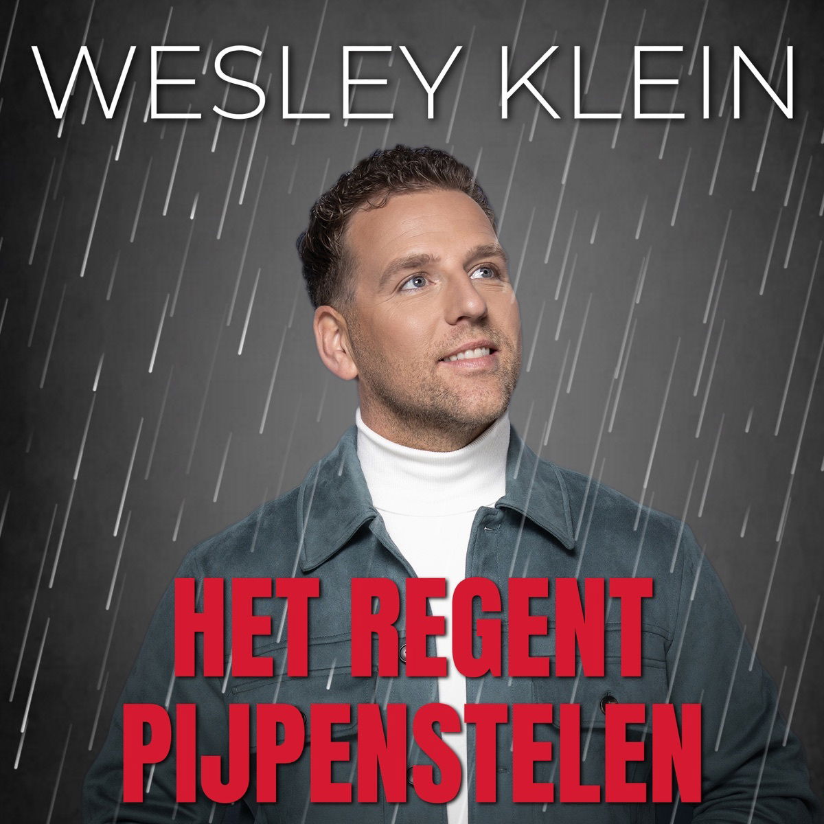 Het regent pijpenstelen