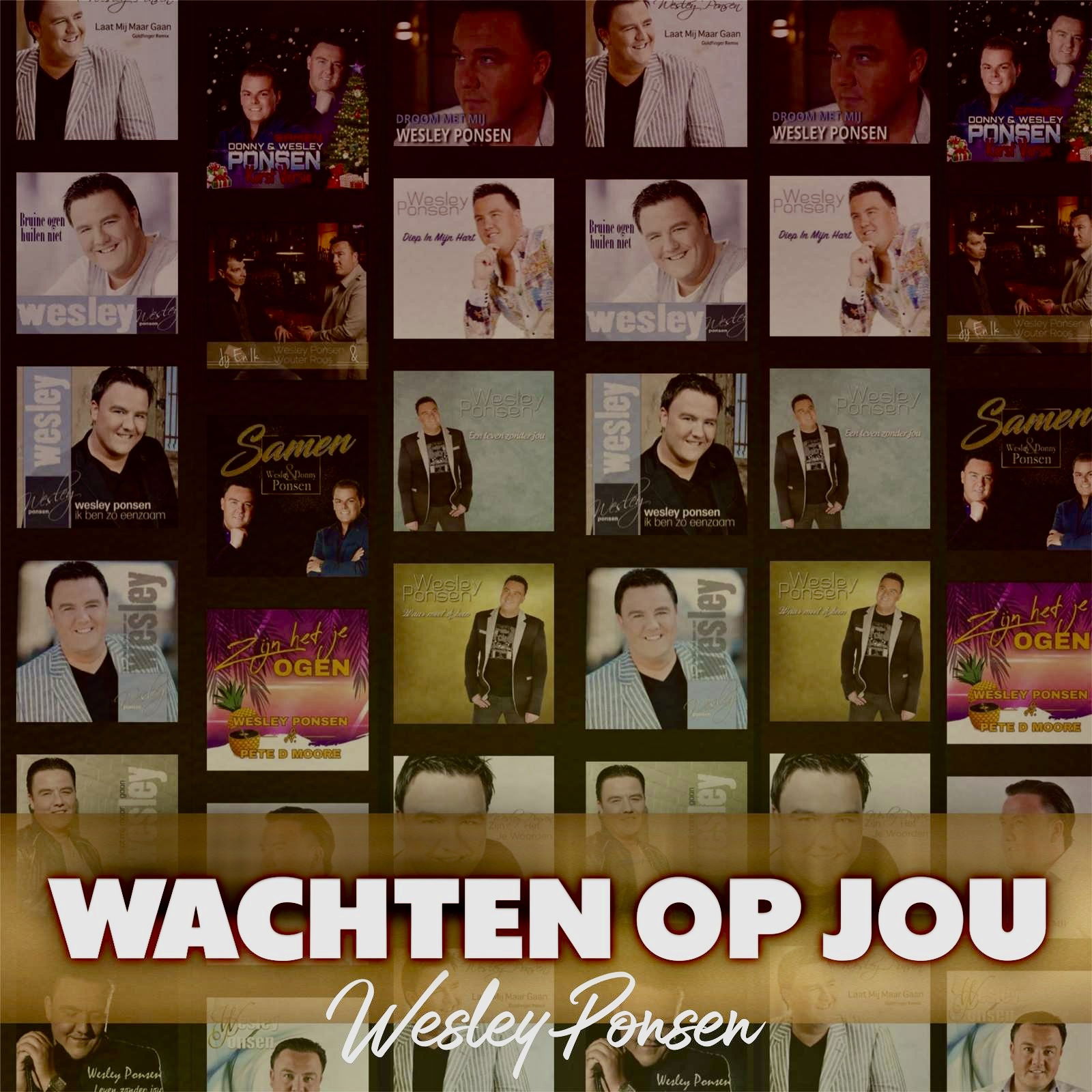 Wachten op jou