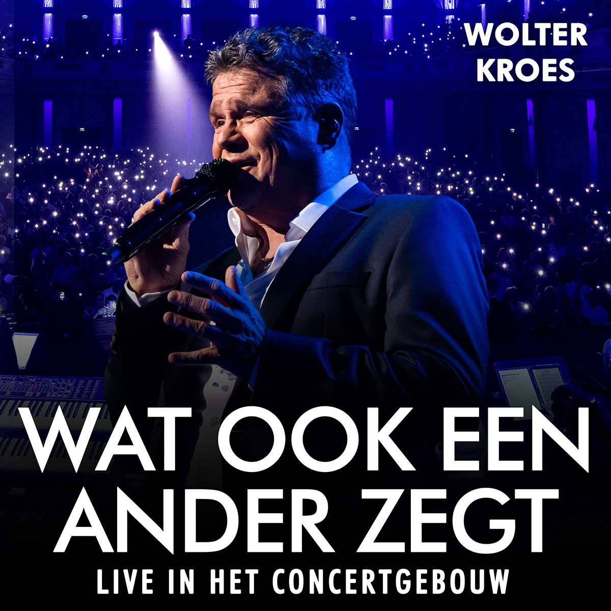 Wat ook een ander zegt (live)