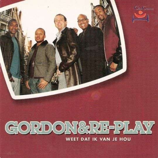 Weet dat ik van je hou