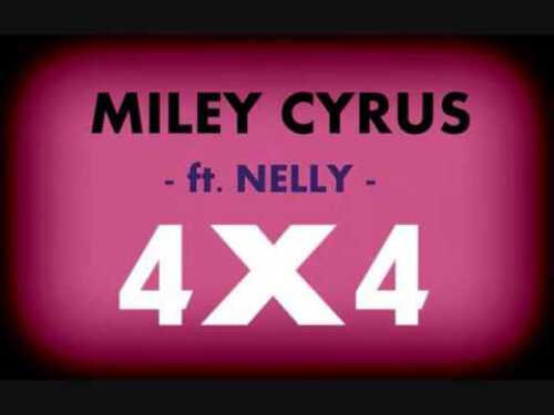 4x4 (ft. Nelly)