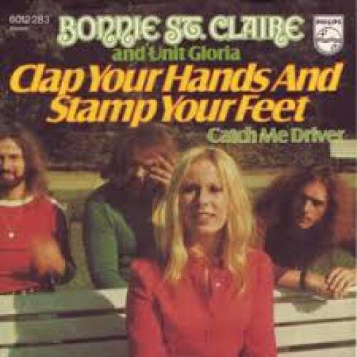 Clap Your Hand And Stamp Your Feet
