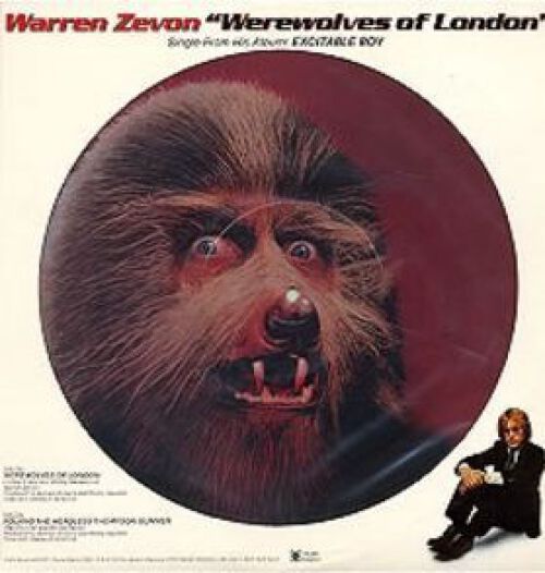 Werewolves Of London