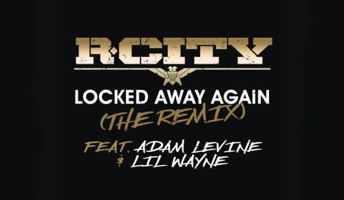 Locked Away Again (The Remix)