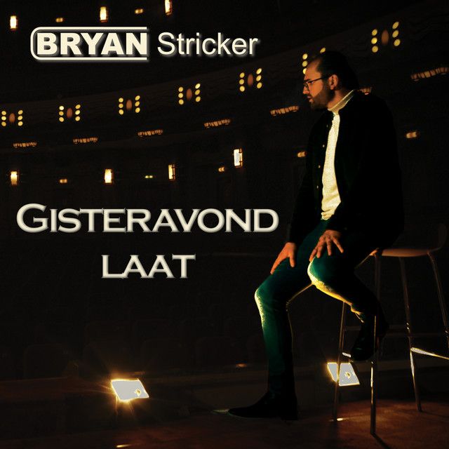 Gisteravond laat