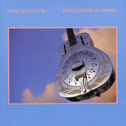 Album art Dire Straits - Brothers In Arms