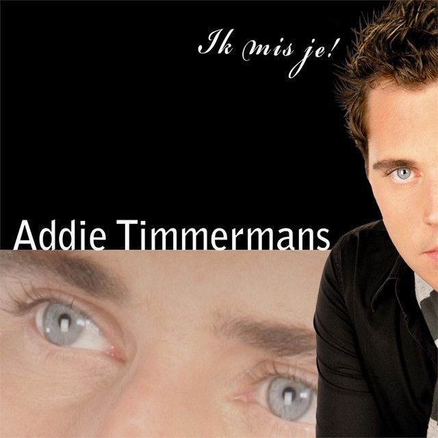 Ik mis je