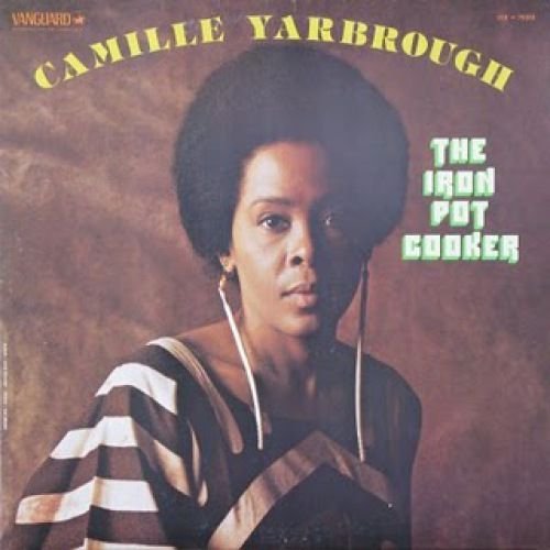 Camille Yarbrough