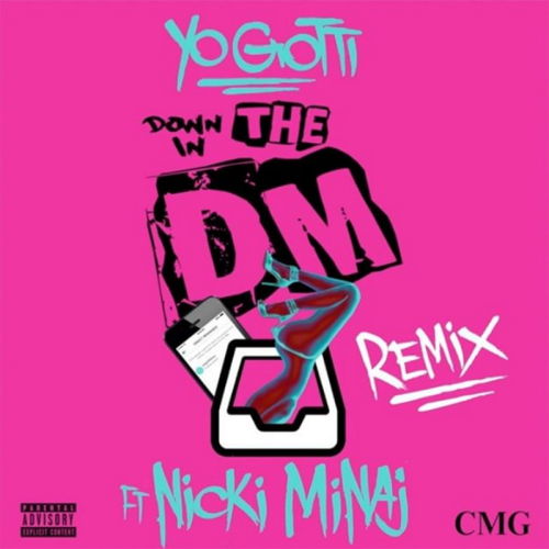 Down In The DM (Remix)