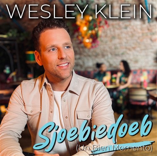 Album art Wesley Klein - Sjoebiedoeb (un bien momento)