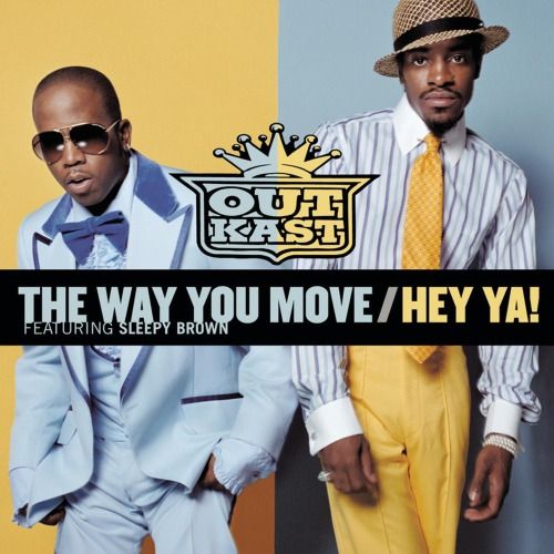 The Way You Move