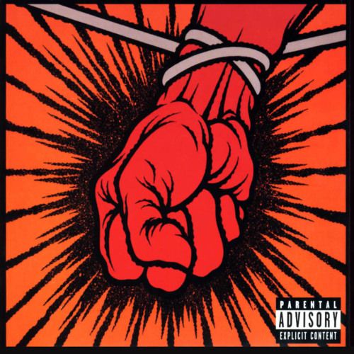 St Anger