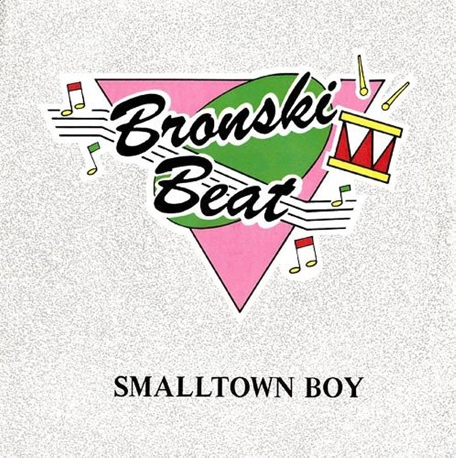 Smalltown Boy (single)