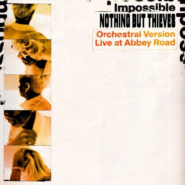Impossible (Orchestral Version Live at Abbey Road)