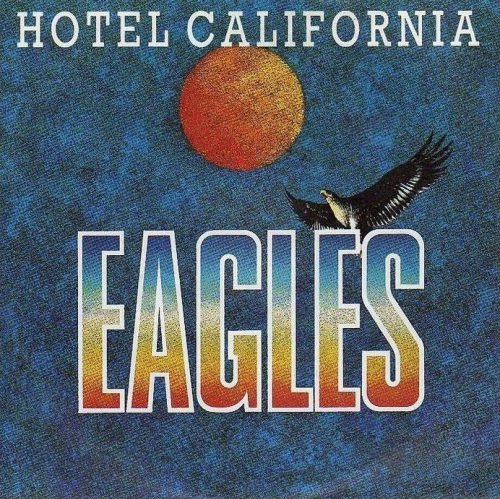 Album art Eagles - Hotel California