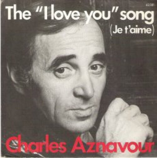 The I Love You song