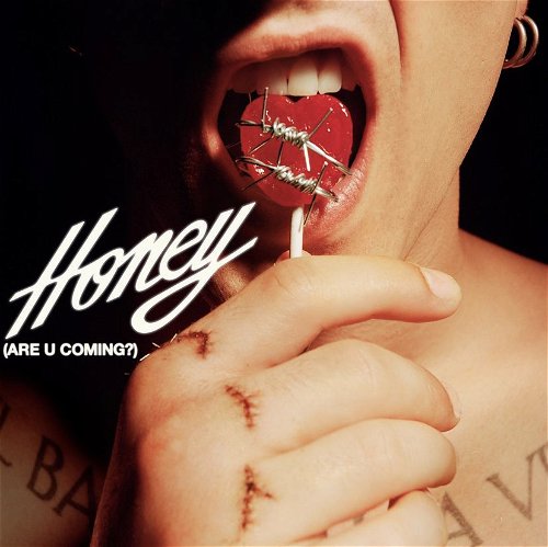 Album art Maneskin - HONEY (ARE U COMING?)