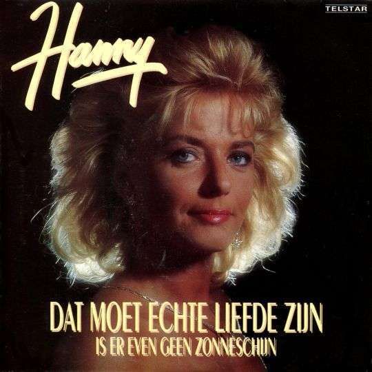 Dat moet echte liefde zijn