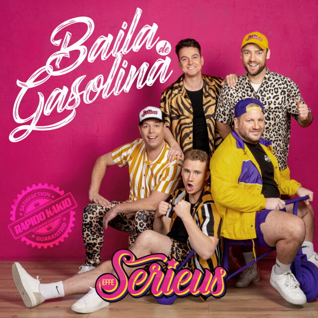 Baila de gasolina