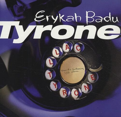 Tyrone (Live)