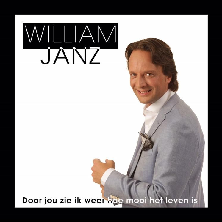 Door jou zie ik weer hoe mooi het leven is