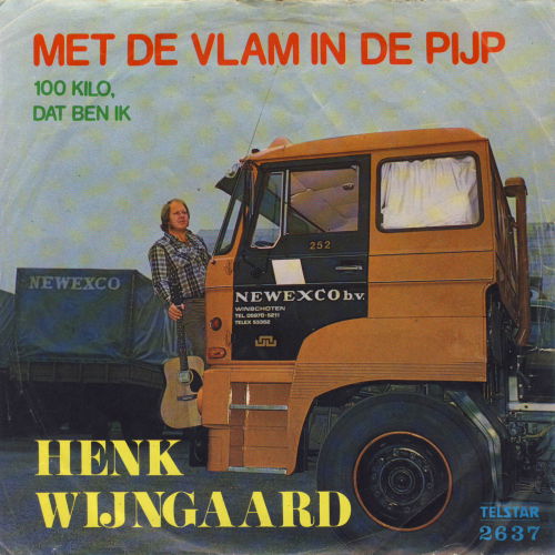 Met De Vlam In De Pijp