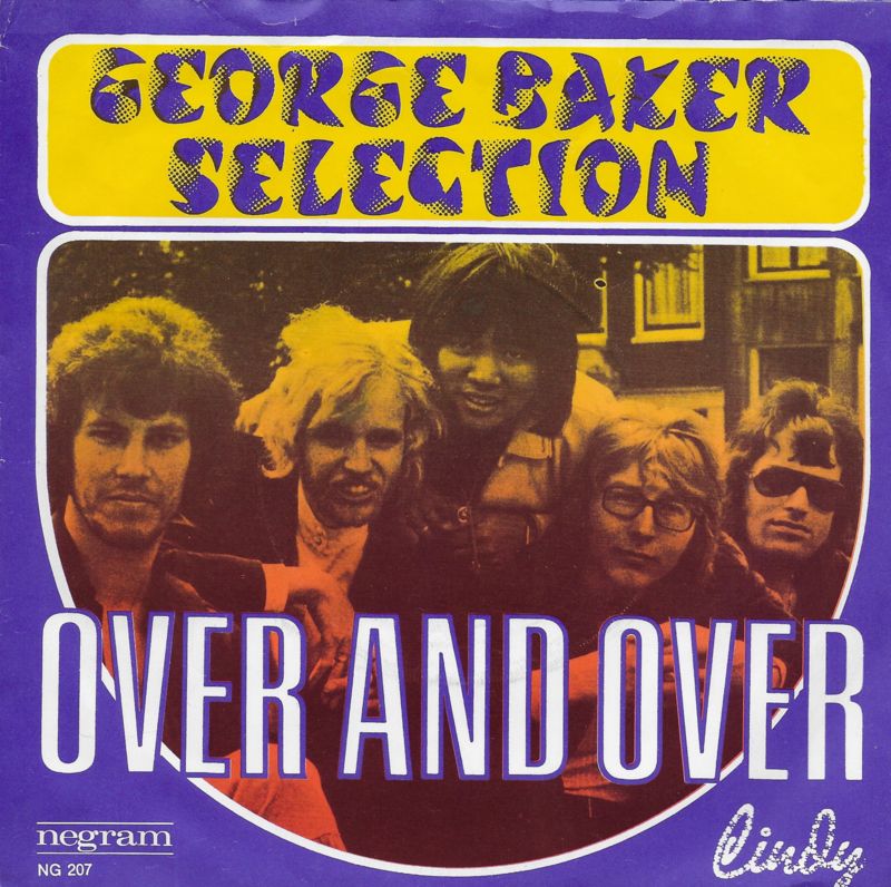 Over and over