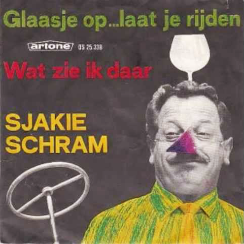 Glaasje Op Laat Je Rijden