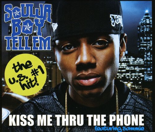 Kiss Me Thru The Phone