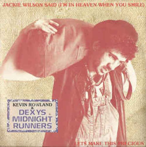 Jackie Wilson Said (I'm In Heaven When You Smile)