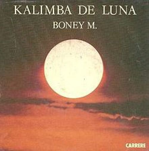 Kalimba De Luna