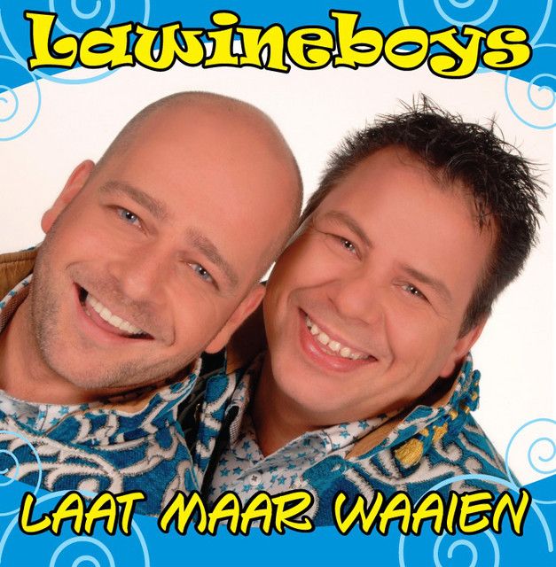 Laat maar waaien